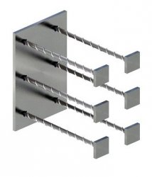 Закладная деталь МН143 серия 1.400-15 купить по низкой цене от производителя