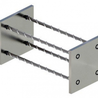 Закладная деталь МН205 серия 1.400-15 купить по низкой цене от производителя