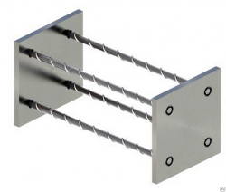 Закладная деталь МН209 серия 1.400-15 купить по низкой цене от производителя