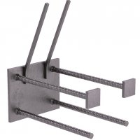 Закладная деталь МН302 серия 1.400-15 купить по низкой цене от производителя