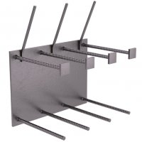 Закладная деталь МН314 серия 1.400-15 купить по низкой цене от производителя