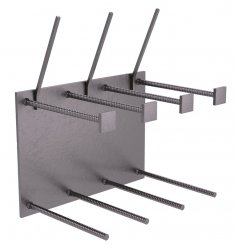 Закладная деталь МН315 серия 1.400-15 купить по низкой цене от производителя