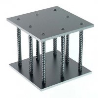 Закладная деталь МН228 серия 1.400-15 купить по низкой цене от производителя