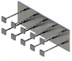 Закладная деталь МН127 серия 1.400-15 Закладная деталь МН127 серия 1.400-15 купить по низкой цене от производителя