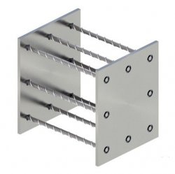 Закладная деталь МН218 серия 1.400-15 купить по низкой цене от производителя