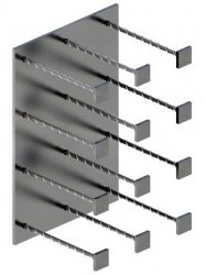 Закладная деталь МН163 серия 1.400-15 купить по низкой цене от производителя