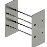 Закладная деталь МН217 серия 1.400-15 купить по низкой цене от производителя