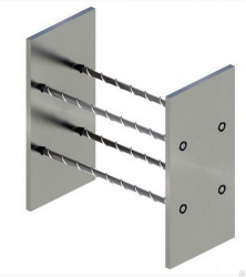 Закладная деталь МН213 серия 1.400-15 купить по низкой цене от производителя