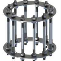 Анкерный блок АБ-1 купить по низкой цене от производителя