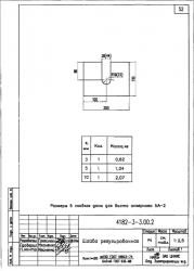 4182-3-3.00.2 Шайба регулировочная купить по низкой цене от производителя
