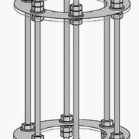 Анкерный блок БФ-3 купить по низкой цене от производителя