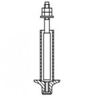 Болт Фундаментный 4.2 М90х3150 ГОСТ 24379.1-2012 (80) купить по низкой цене от производителя